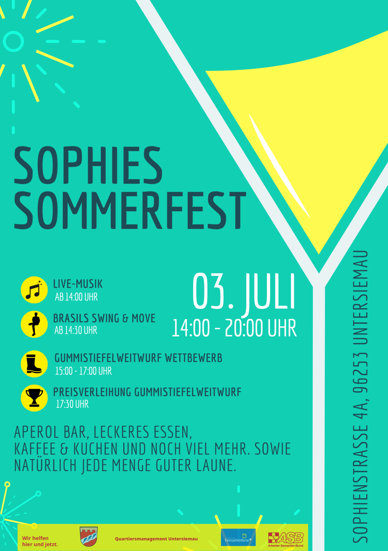 Sophies Sommerfest - 2 Sophies Sommerfest - 2