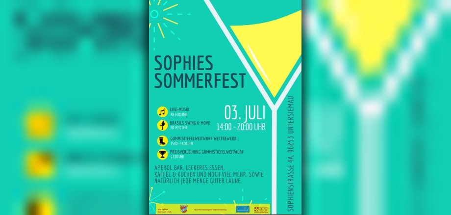 Sophies Sommerfest - 2 Sophies Sommerfest - 2